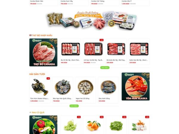 Theme WordPress Hải Sải 4