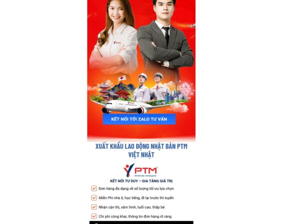 Theme wordpress ladingpape xuất khẩu lao động